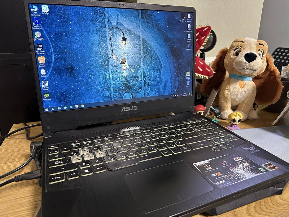 ASUS TuF Gaming FX505DV