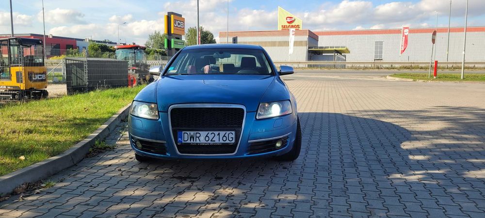 Audi A6 C6 Quatro !
