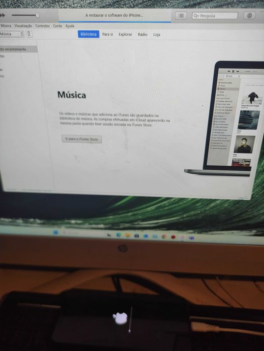 iPhone nao liga 11 Pro Max 64 GB