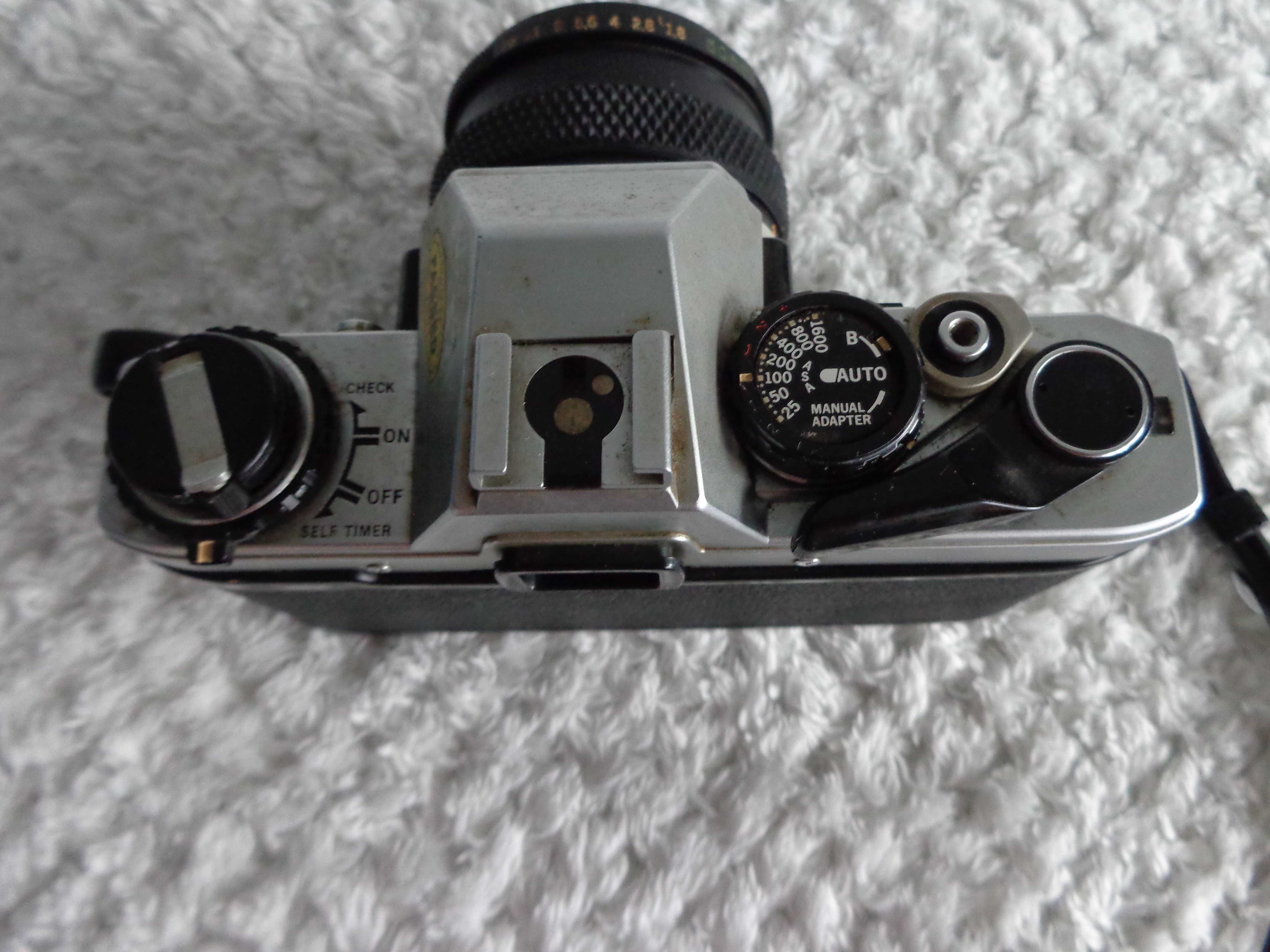 Olympus om 10 wygląda na sprawny