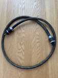 Kabel zasilający audio DIY 2m
