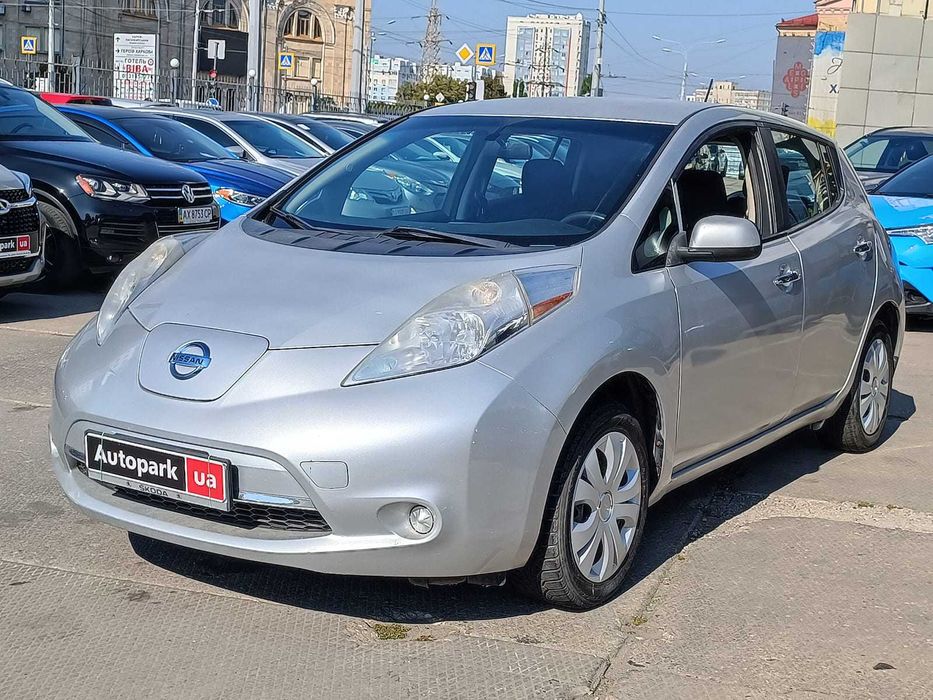 Продам Nissan Leaf 2014р. #71620