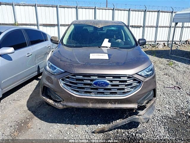 Ford EDGE SE 2019 В Києві, на відновленні, розмитений, майже готовий