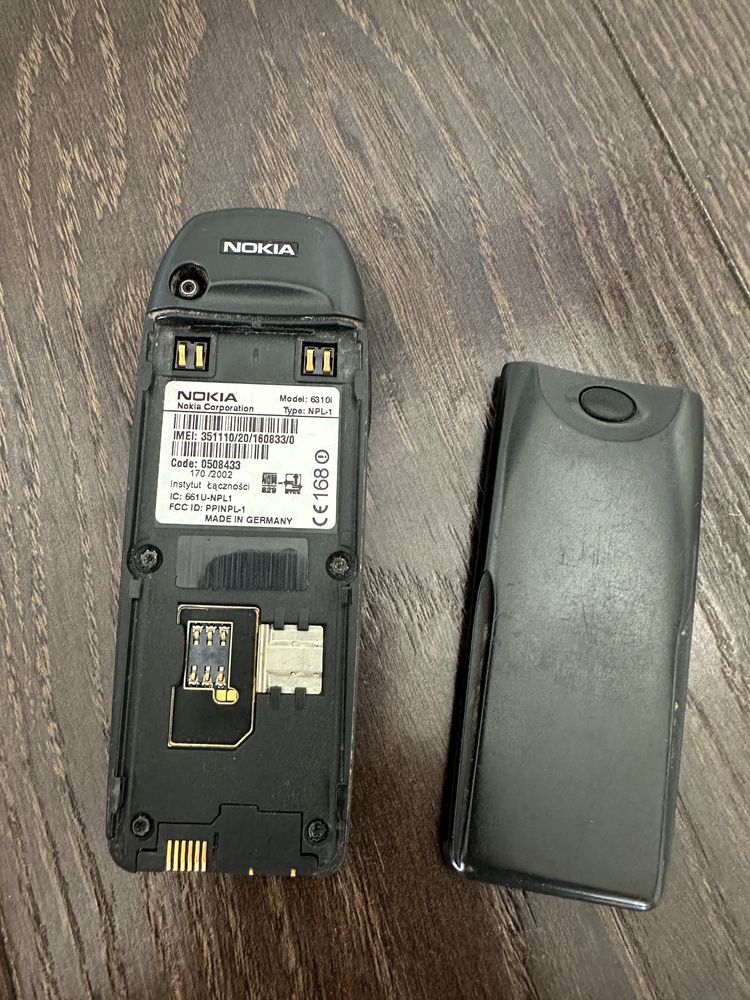 Nokia 6310i NPL-1 oryginał