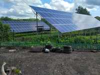 Сонячні електростанції автономні домашні для магазинів та інші.Більше