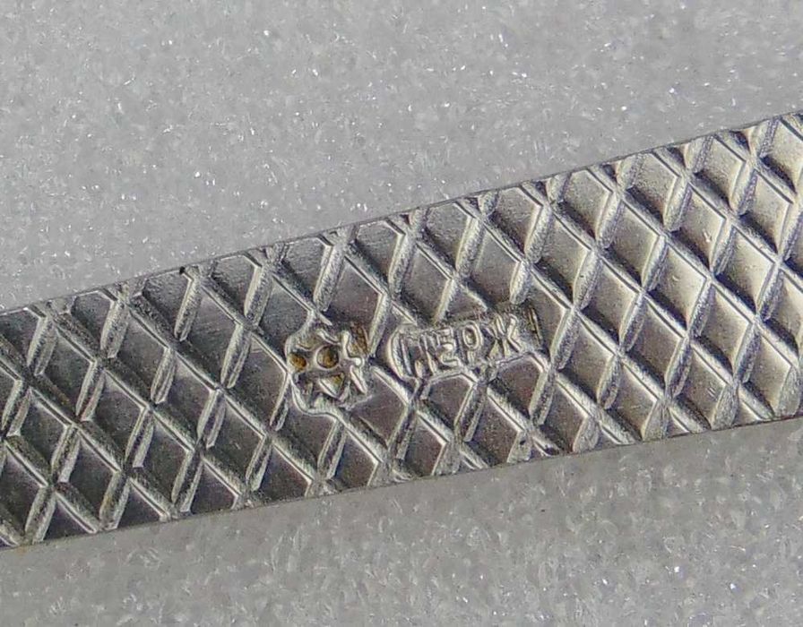 Radzieckie Sztućce, Widelce нерж - 6 szt.