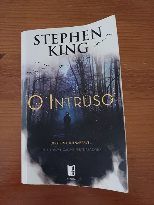 Livro | O intruso