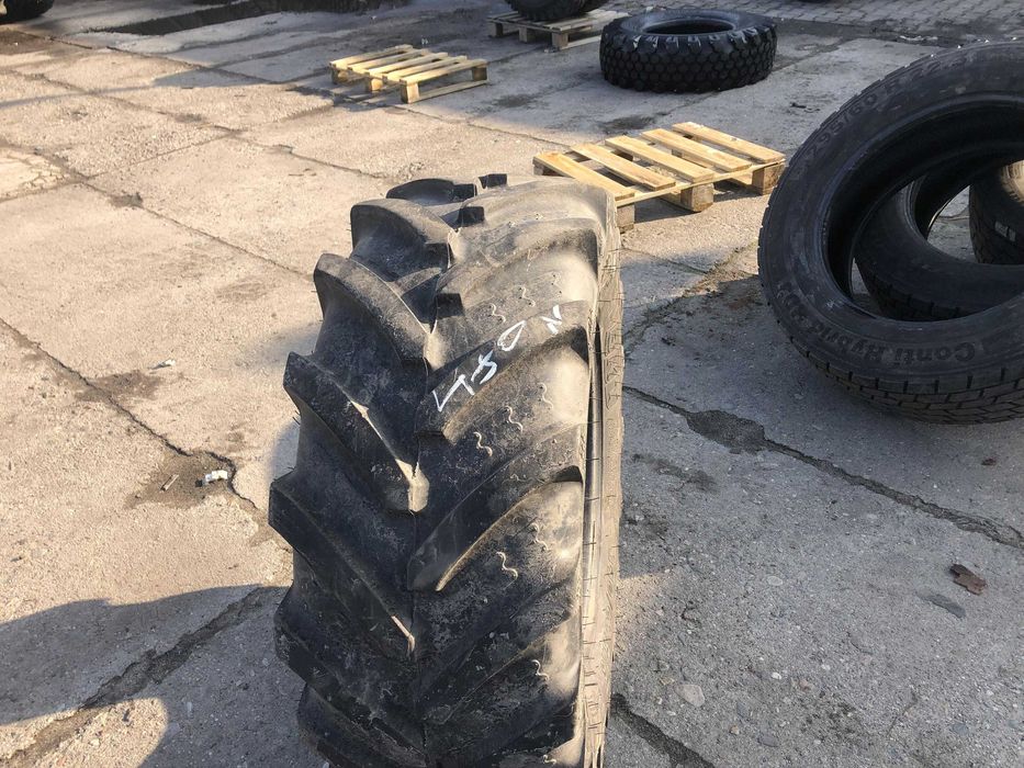 Opona Używana 340/65r18 BKT 80% Bieżnika Możliwa Wysyłka