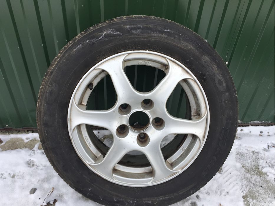 Alufelgi do BMW 5*120