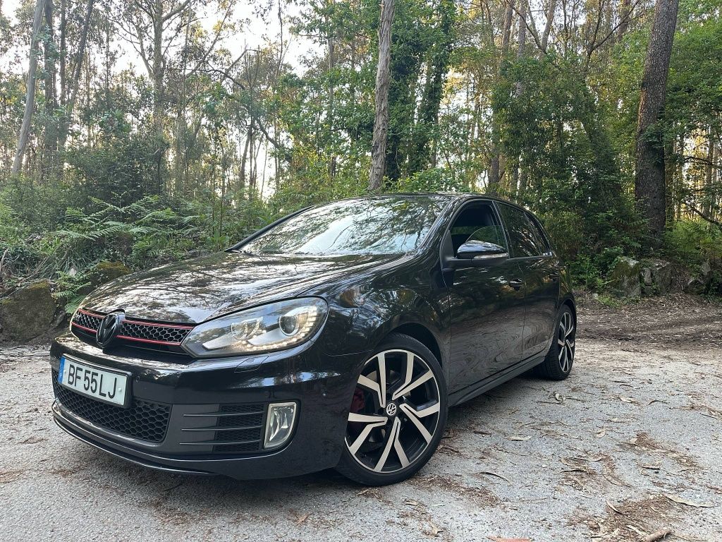 Golf VI GTI DSG 2011