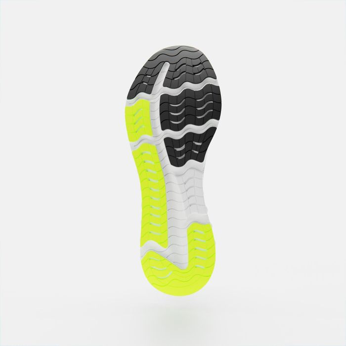 Sapatilhas de Corrida Homem KS900 Light Cinzento/Amarelo