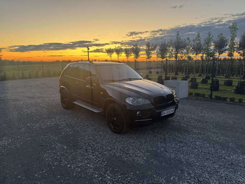 BMW X5 E70 diesel, d35