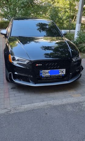 Audi a3 2.0 tfsi quattro