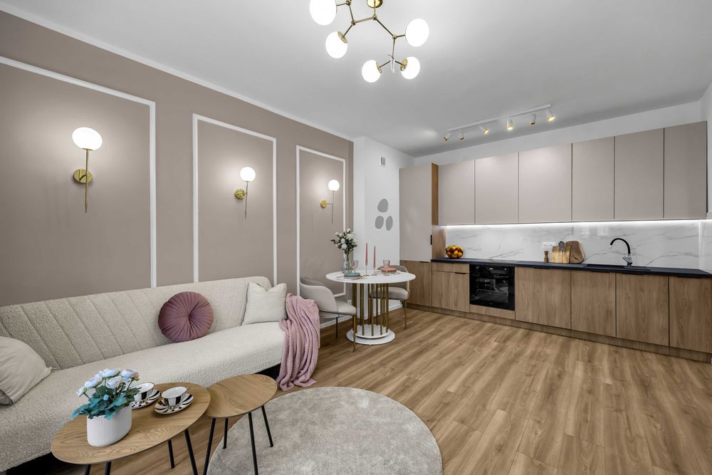 Bezpośrednio po gen.remoncie 2 pokoje 38m2 Jablonna