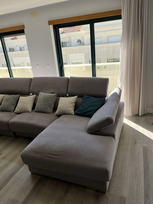 Sofá de sala de estar