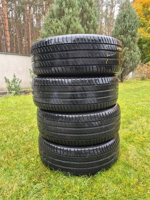 Opony letnie Michelin 225/50 R18