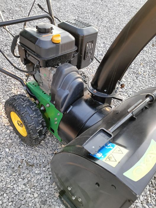 Odsniezarka 60cm Jak Nowa