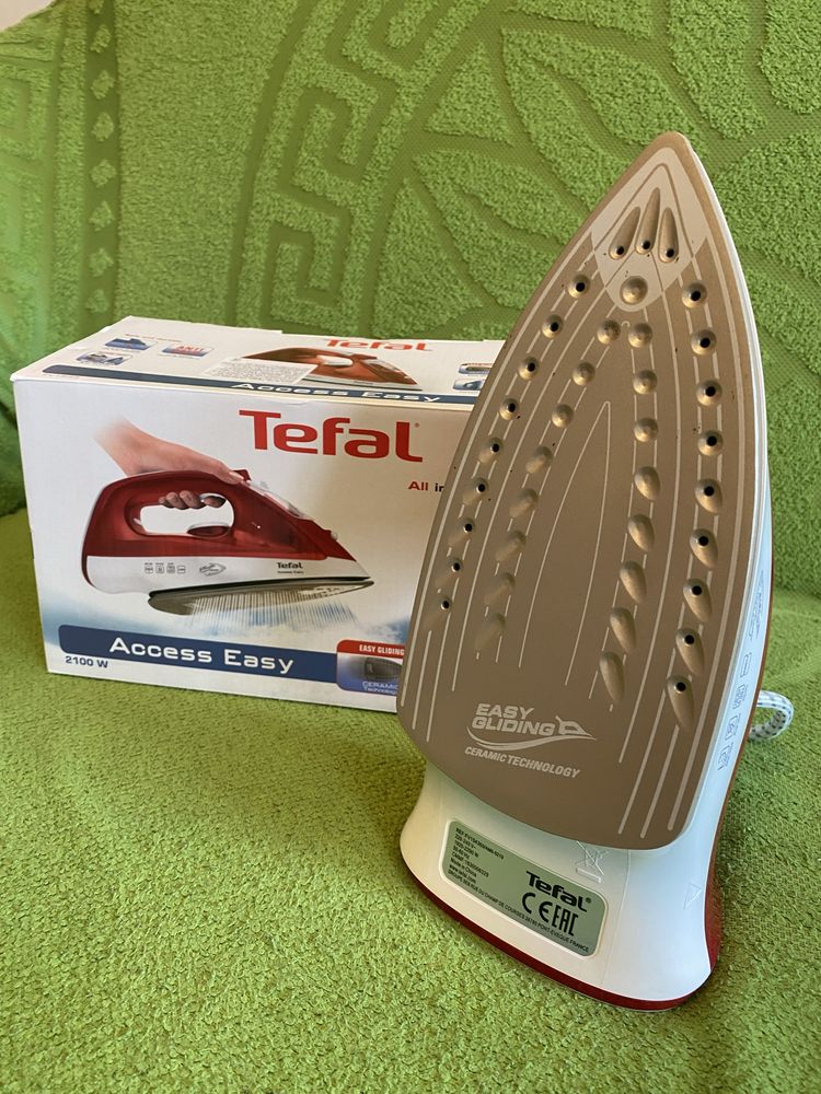 Праска Tefal FV 1543E0