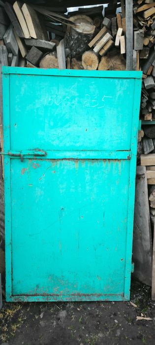 Калітка хвіртка металева