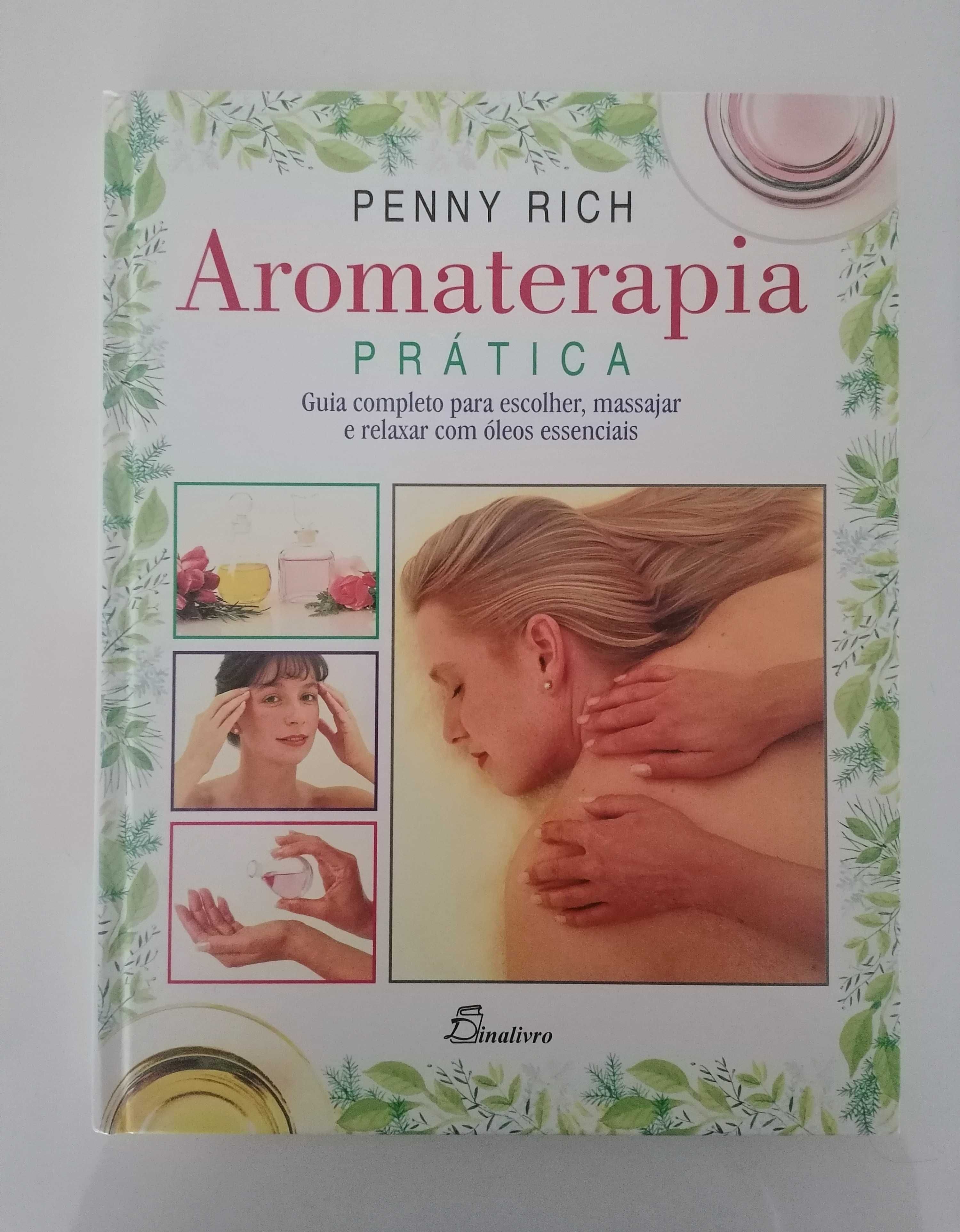 Aromaterapia Prática