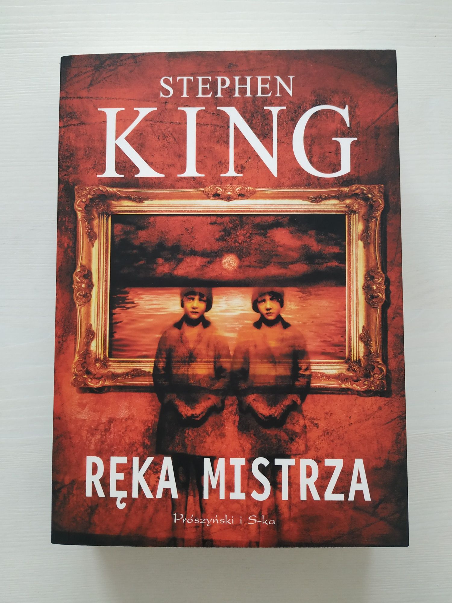 Ręka mistrza Stephen King