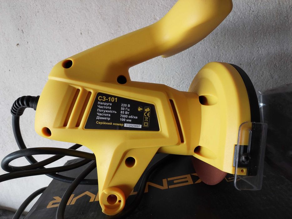 Верстат для заточування ланцюгів Кентавр СЗ-101