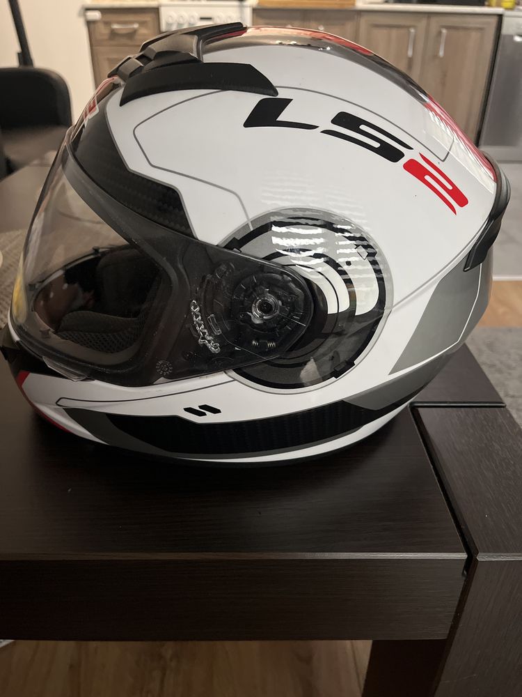 Kask motocyklowy