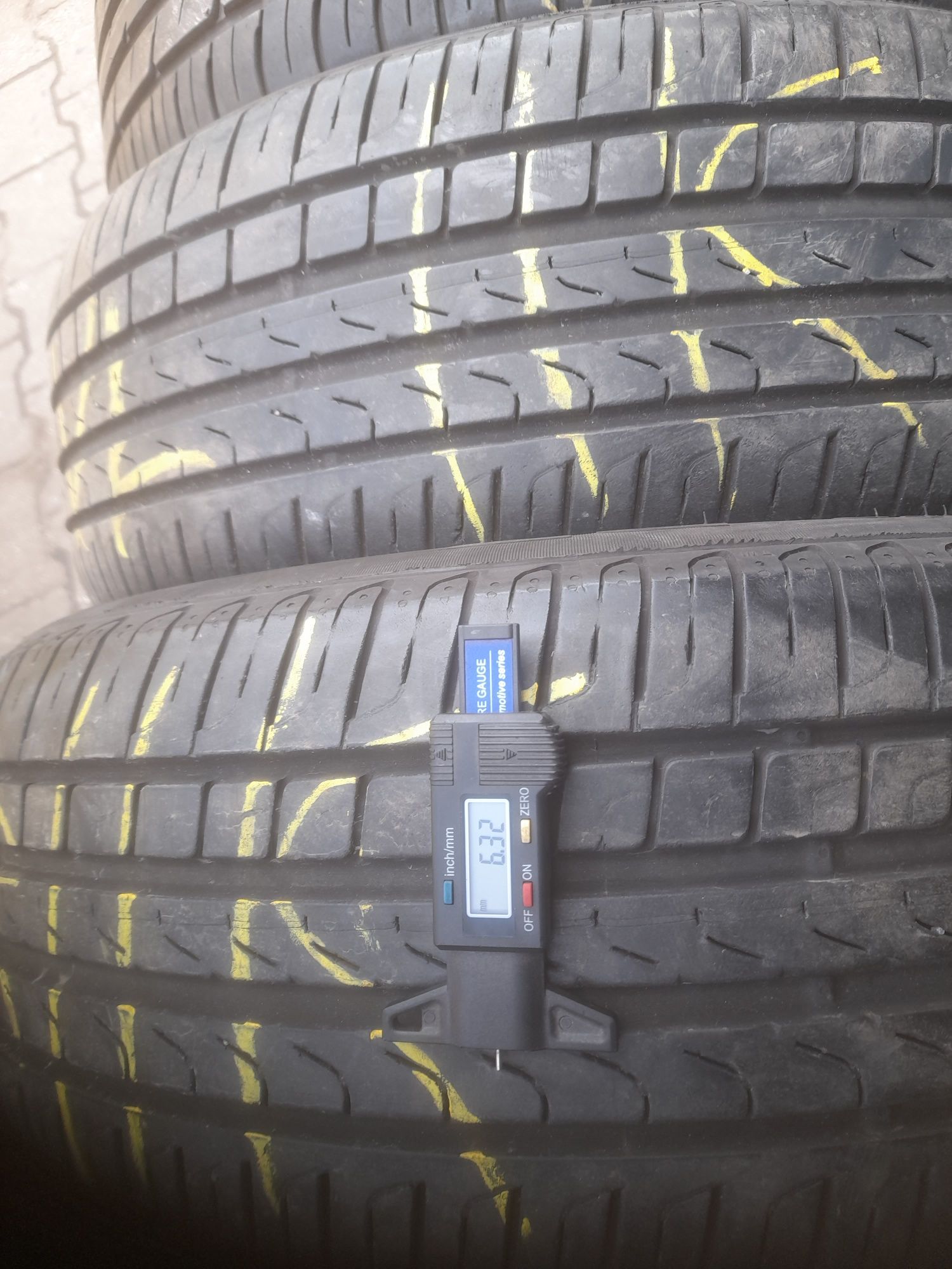 Opony letnie 215/55r17  nexen  Pirelli  falken