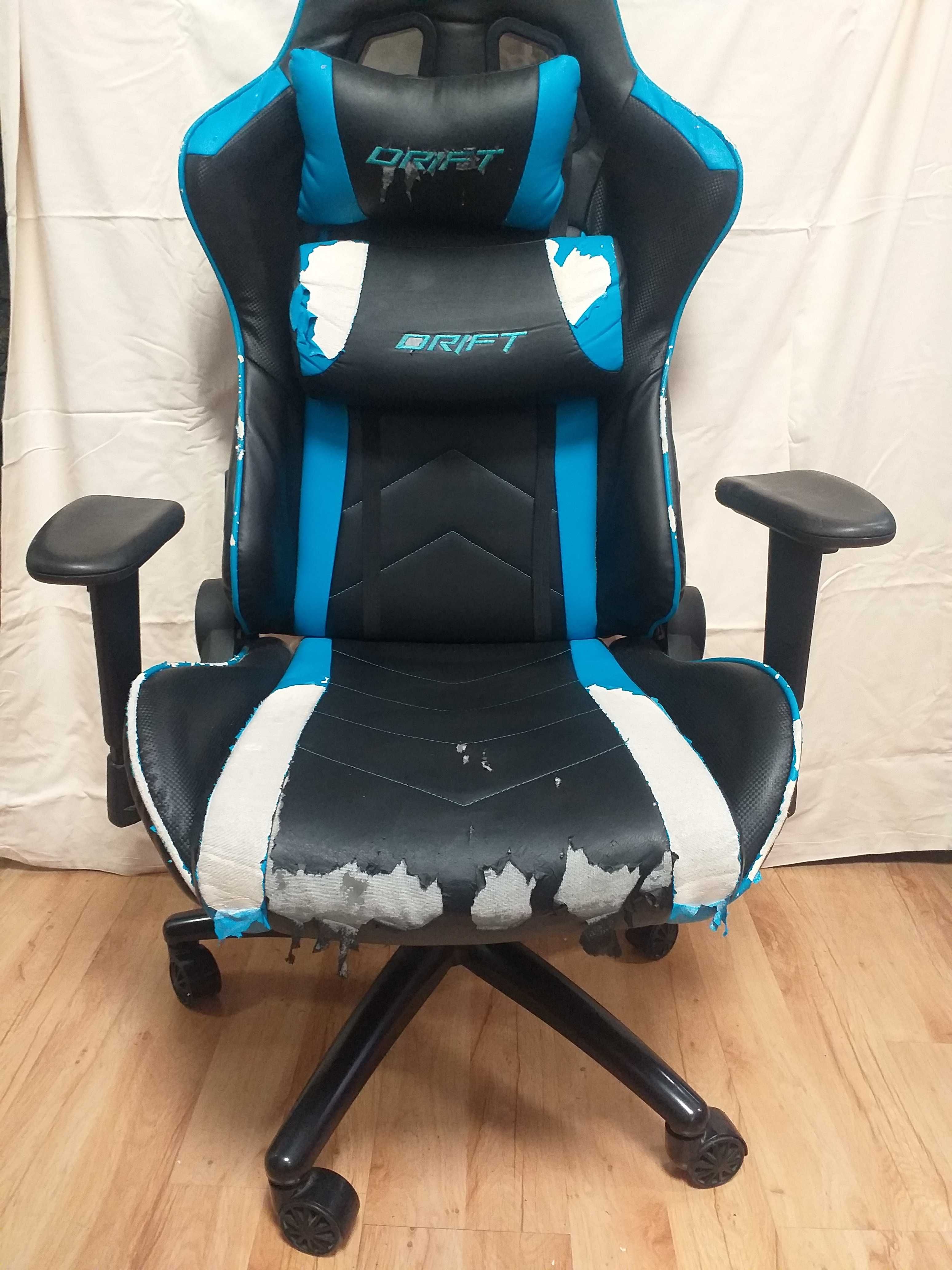 DRIFT DR150 krzesło fotel Gaming