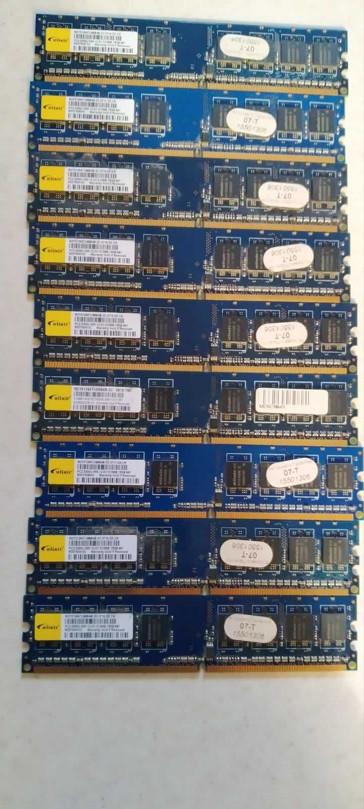 Оперативна пам'ять для ПК RAM DDR2