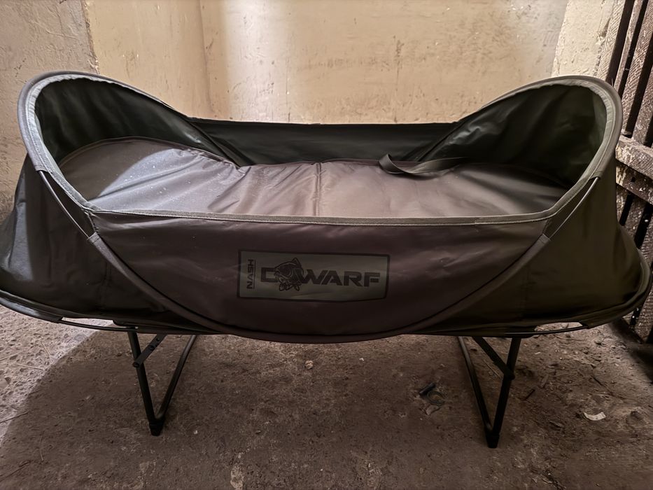 Mata Nash Dwarf Pop-Up Mat