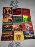 Conjunto Vários CDs