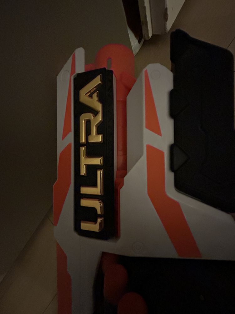 Nerf one ultra pistolet na strzałki