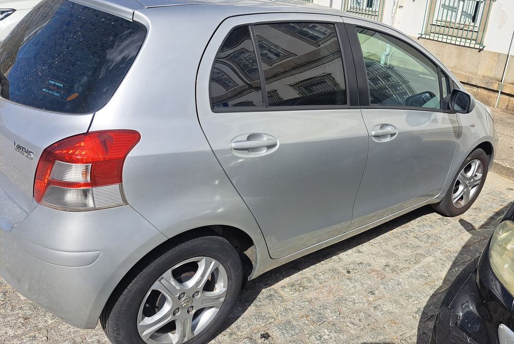 Toyota Yaris 1.4 d4d 90cv
