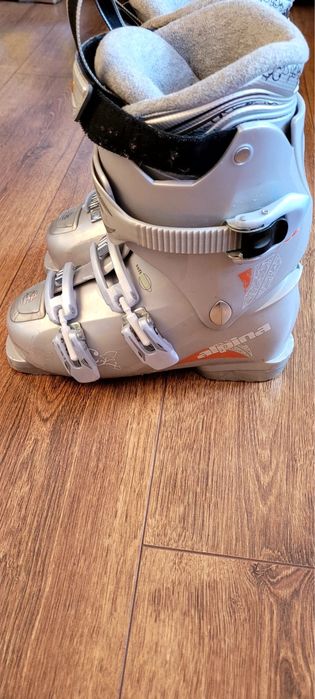 Лижні ботинки Alpina