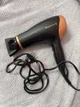 Remington - Secador de Cabelo Preto 2000w (usado)