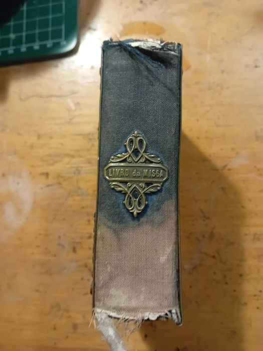 Pequeno Livro da Missa e da Confissão, 1872