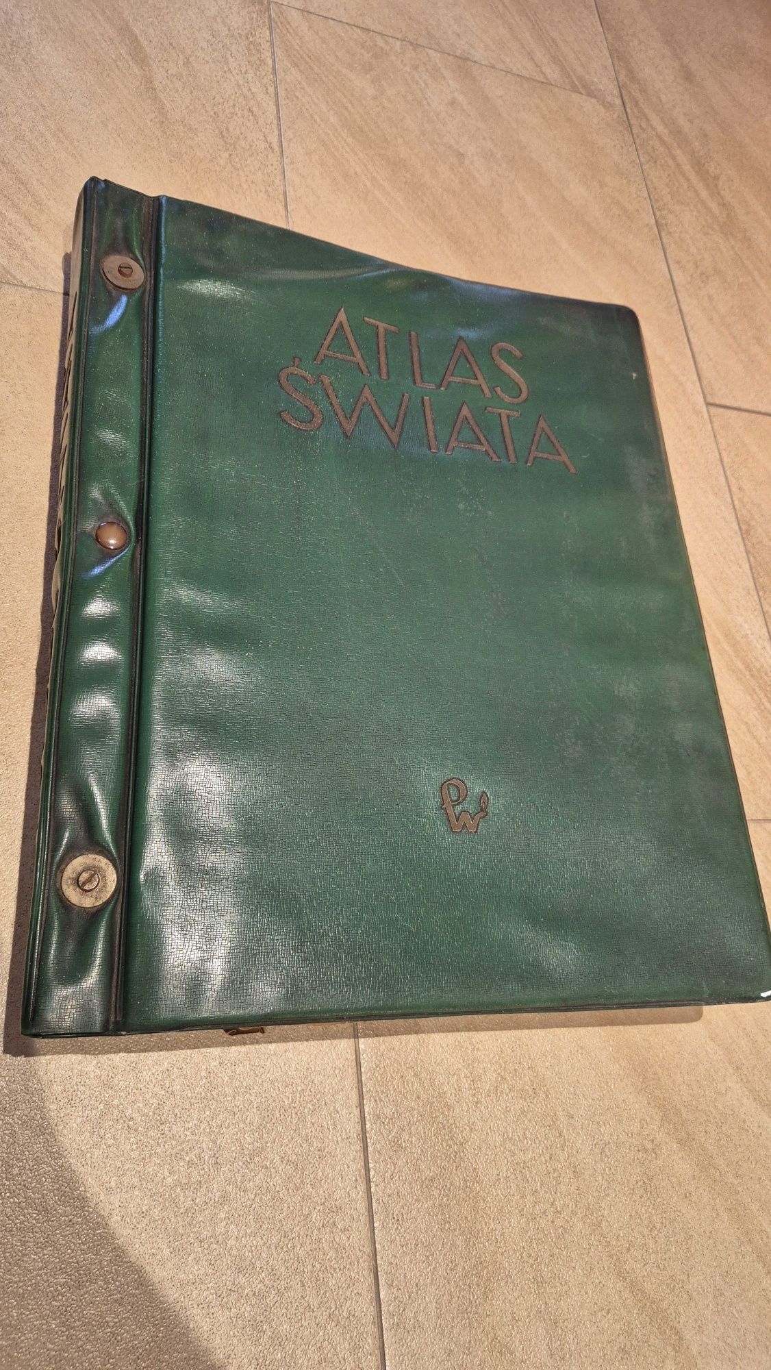 Wojskowy Atlas Świata 1962