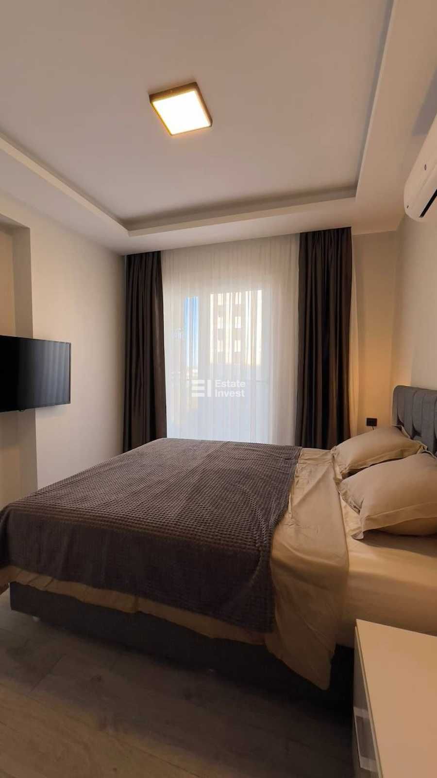 Оренда нової квартири 2,5+1 в LAVINYA 2, Томюк