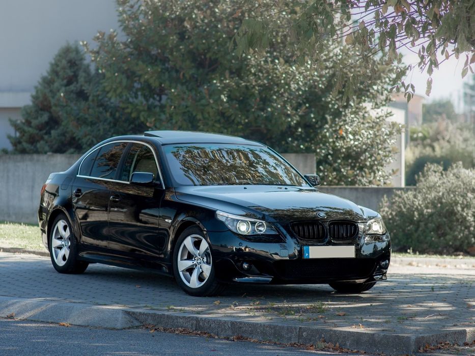 BMW 530 d