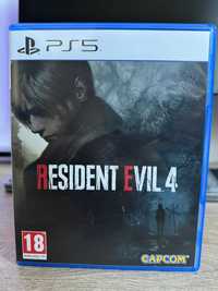 Resident Evil 4 PS5