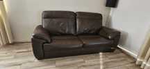 Sofa skórzana 3 osobowa