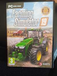 Farming symulator 19 stan idealny