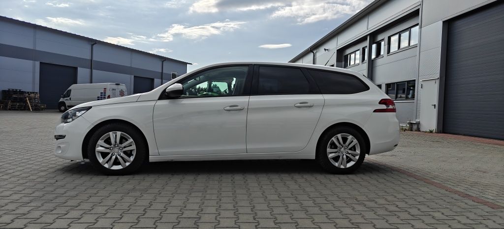 Peugeot 308 SW 2017r