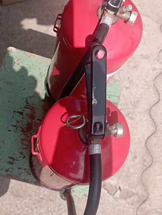 Продам вогнегасники ВП -6