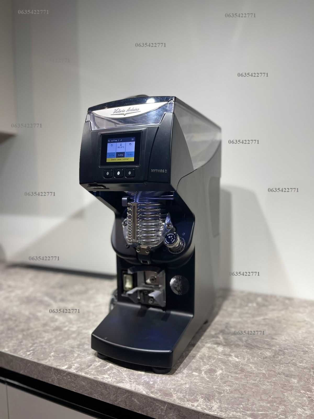 Кавомолка Victoria Arduino Mythos 2 Gravimetric, б/у