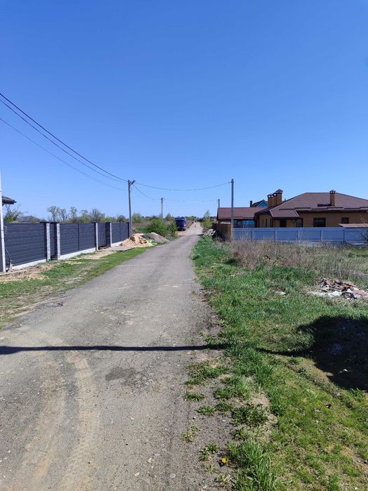Продам 10 Соток Ділянку в Княжичах Шикарна  для Будівництва для Життя