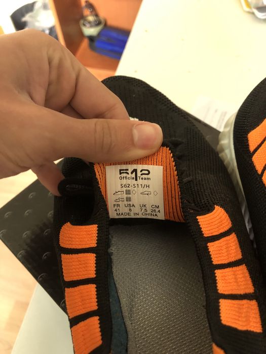 Vendo sapatos nr. 41