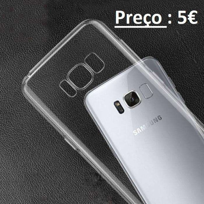 Capa de proteçao - Samsung S6 edge . S7 . S7 edge . S8 . S8 plus