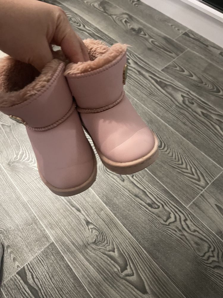 Дитяче взуття зимове Угги
